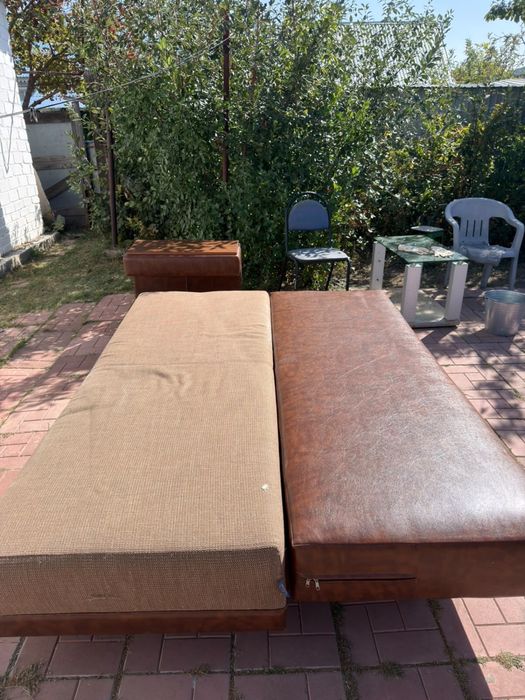 Продам диван складной
