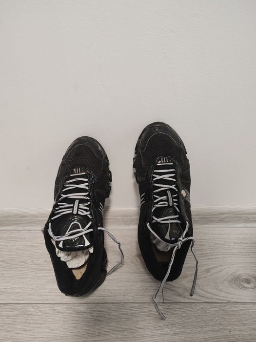 Черни маратонки Adidas