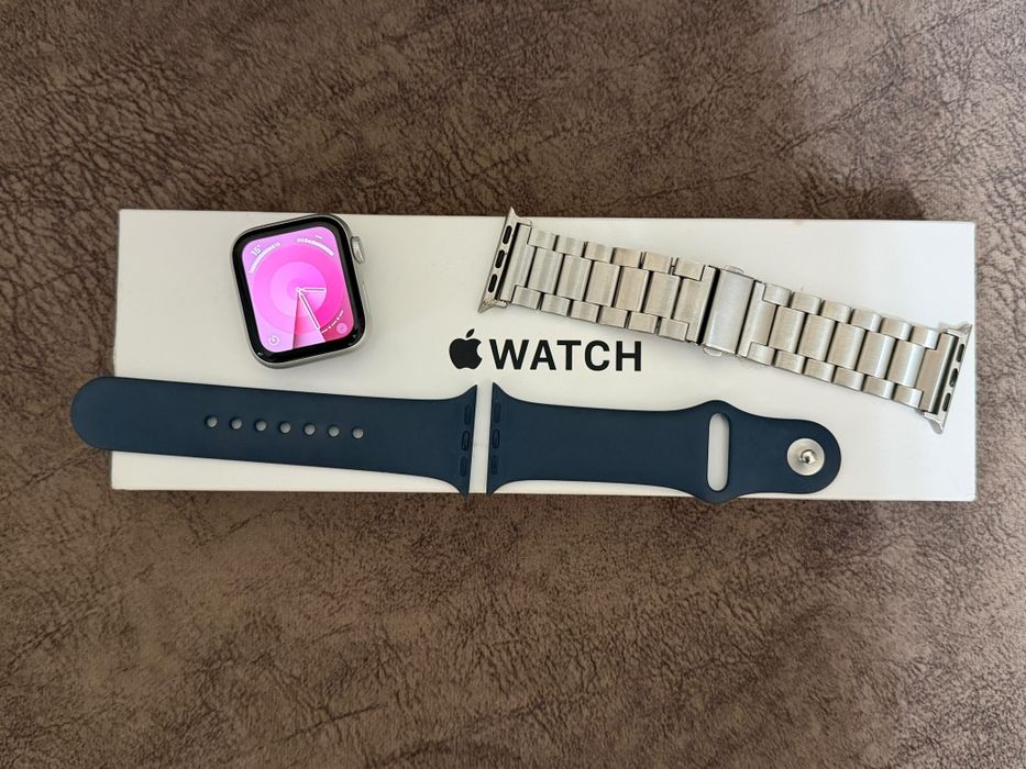 Apple Watch SE Gen 2. 41mm