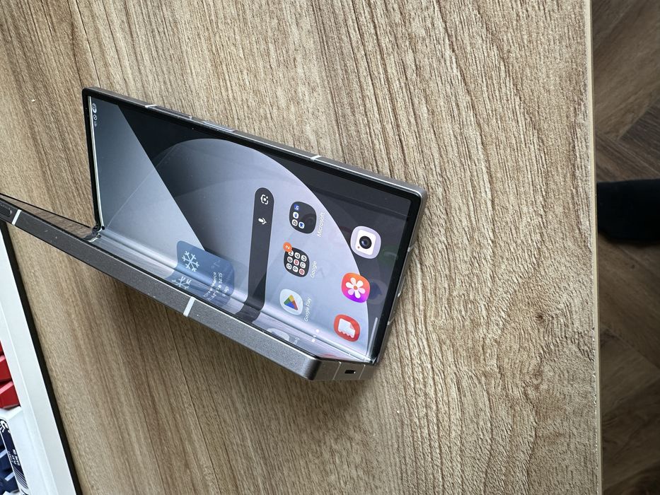 Z Fold 6 512GB серый