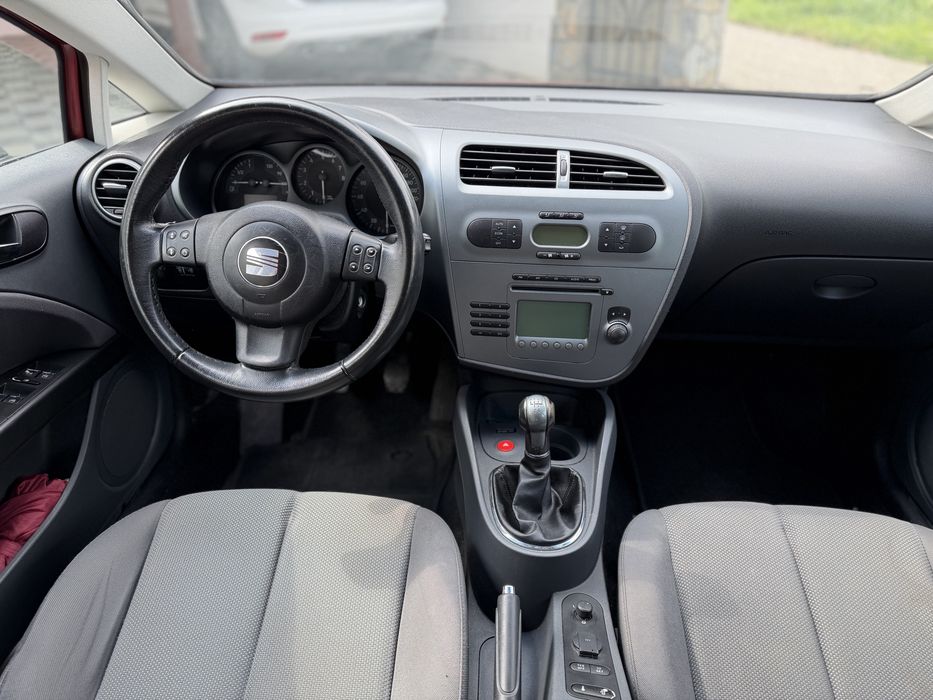 Vand Seat Leon 1.6 benzina motor clasic 8 valve‼️‼️‼️