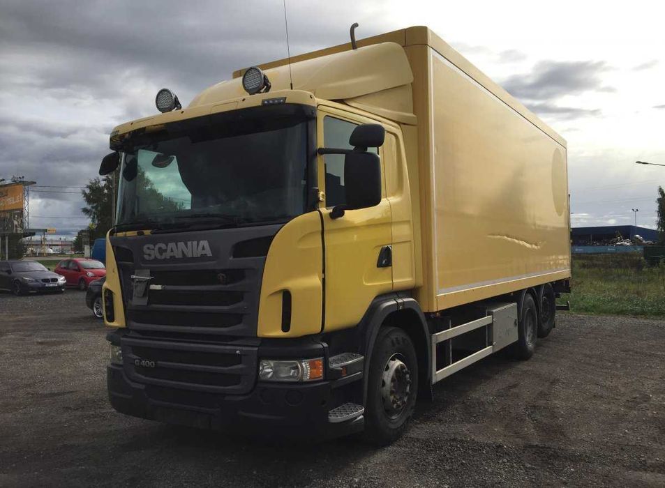 Dezmembrez camion SCANIA K,N,F-SERIES BUS / piese camioane