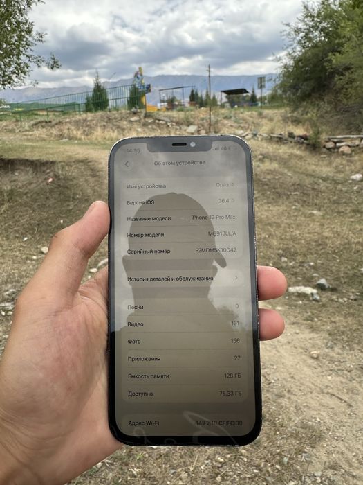 iPhone 12 Pro Max
