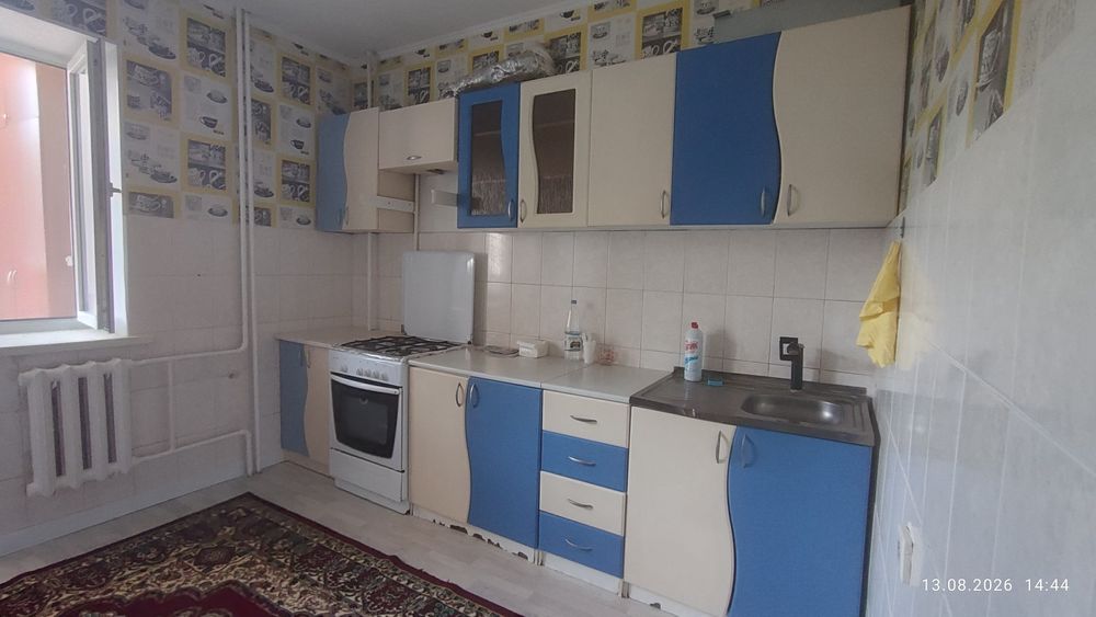 3 бөлмелі пәтер жалға беріледі