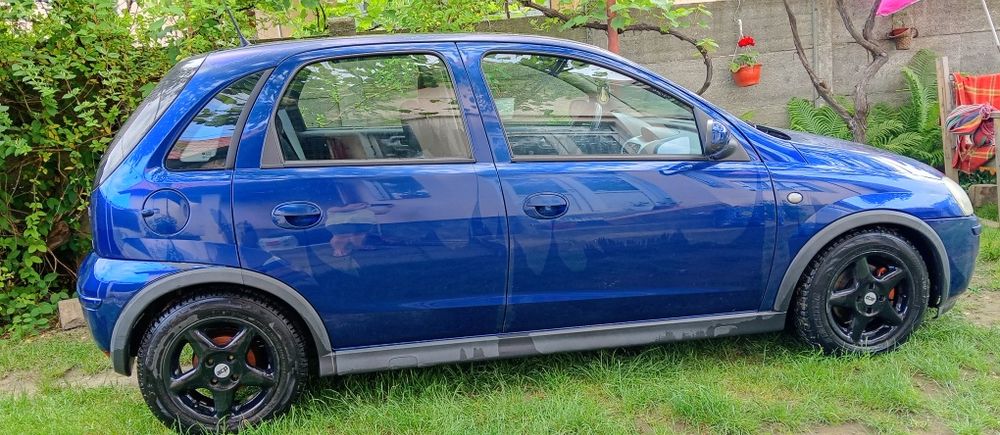 Vând Opel corsa 1.3 diesel