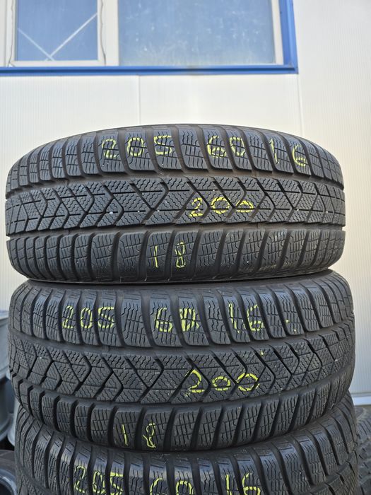 205 60 16 pirelli m+s