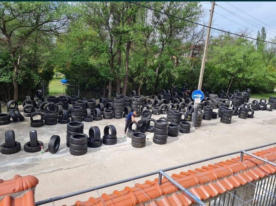 Volksvagen 17 цола Seat Skoda Mercedes  Перфектно състоян