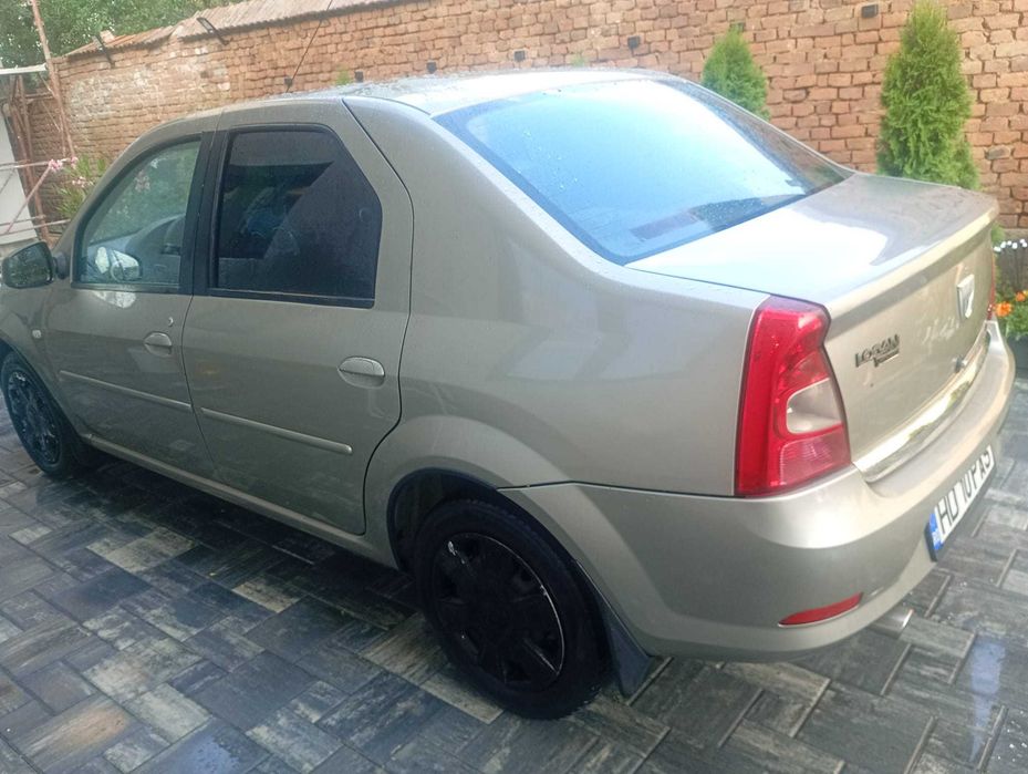 DACIA Logan 2010 — imagine 3