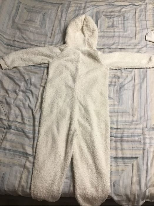 Бях цял гащеризон мече