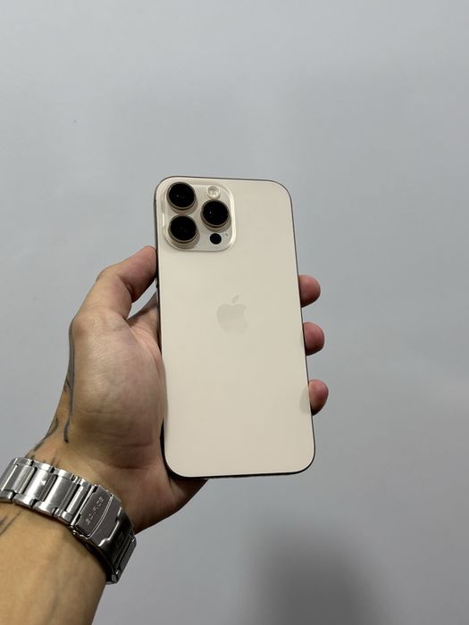 Iphone 16 pro max 512gb