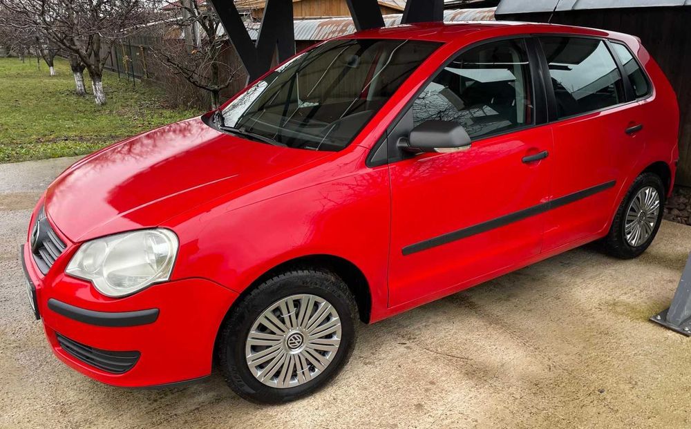Vand Volkswagen Polo, 2009, 1.2, Benzina