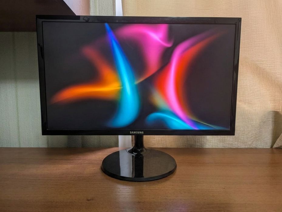 Монитор samsung 22 дюйма full hd