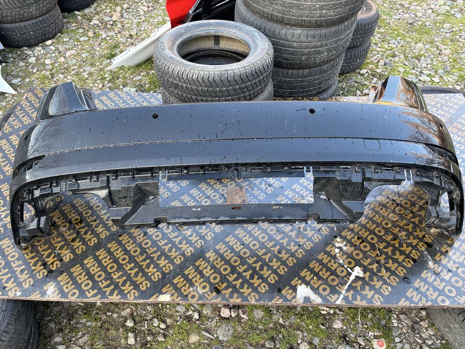 Броня Ауди А3/Audi A3 Spotback