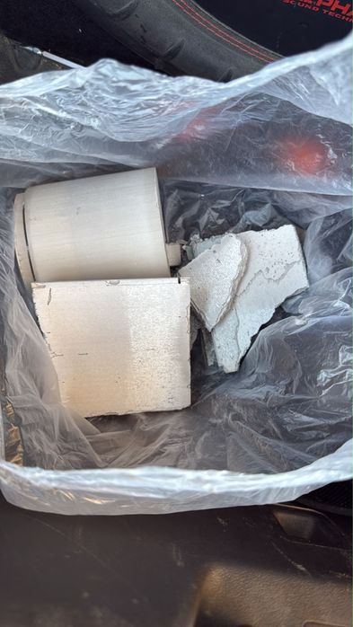 Прием катализаторов