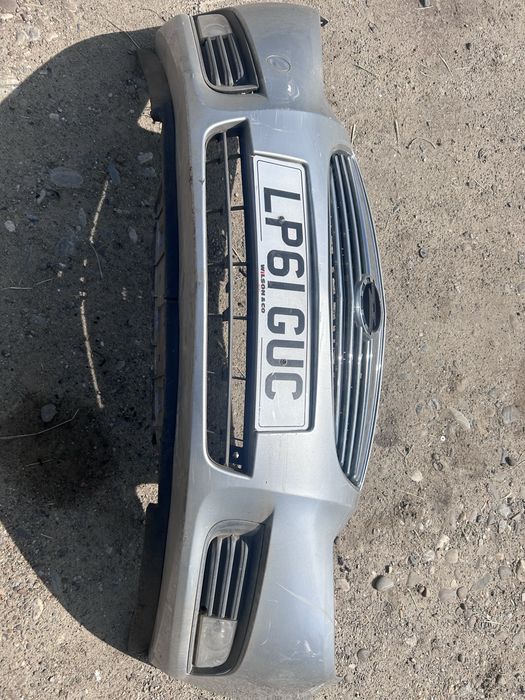 Bara fata Opel Insignia 2011