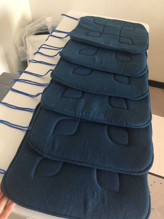 Набор чехлов на стулья, 6шт