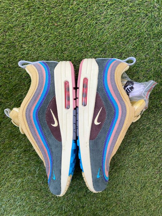 Nike Air Max 1/97 Sean Wotherspoon - Limited Edition