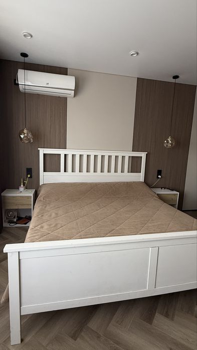 Кровать IKEA HEMNES 180×200