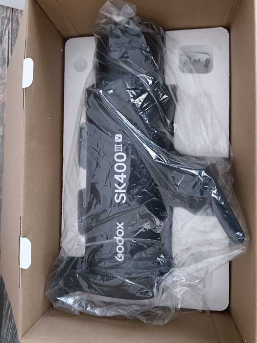 Blit Godox SK400III V Nou 2026 version