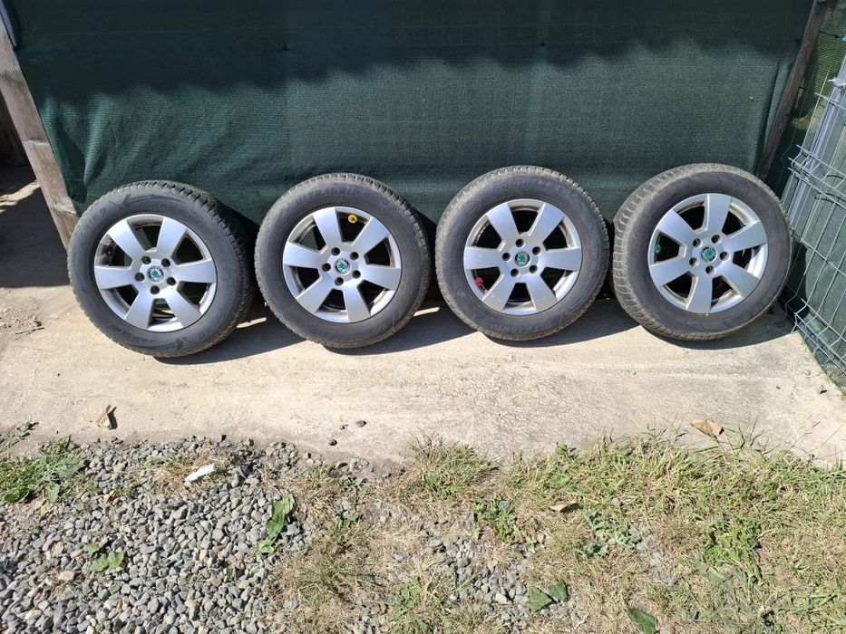 Vand Skoda Octavia 2 facelift 1.6 d