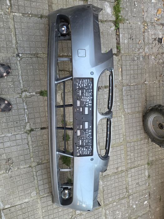 Брони BMW E60 530