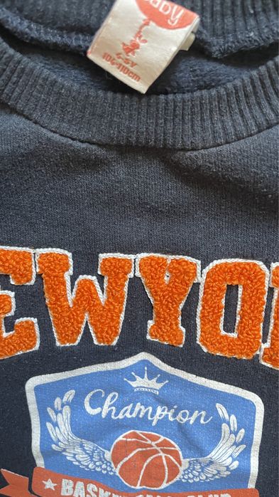 Детская кофта на мальчика