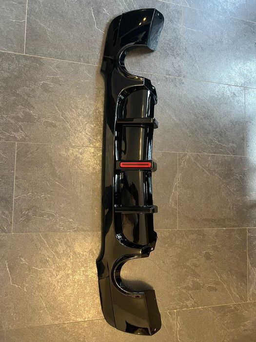 Дифузьор Е92 Е93 Ф1 стоп / F1 E92 E93 M tech М техник