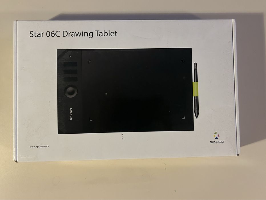 Tableta grafica XP-Pen Star 06C V2