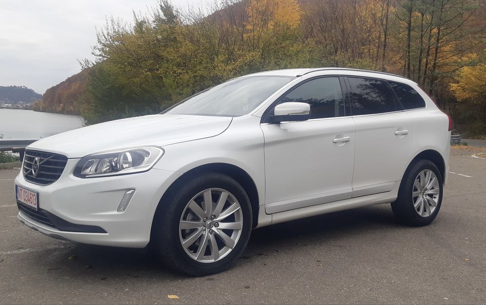 Volvo XC60 OCEAN RACE 2.0 150 CP