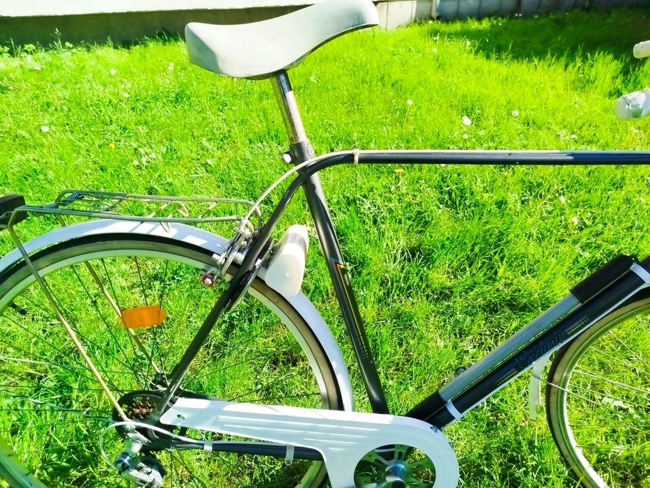 Bicicleta  semi Cursiera EXCLUSIV retro ideala pentru oraș 100% originala