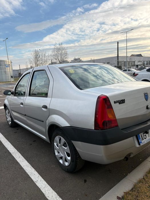 Dacia Logan 1.4mpi 2004
