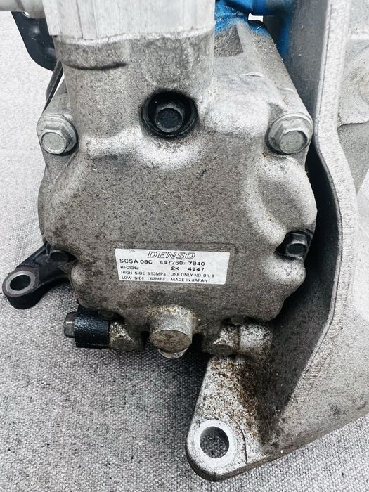 Компрессор кондиционера