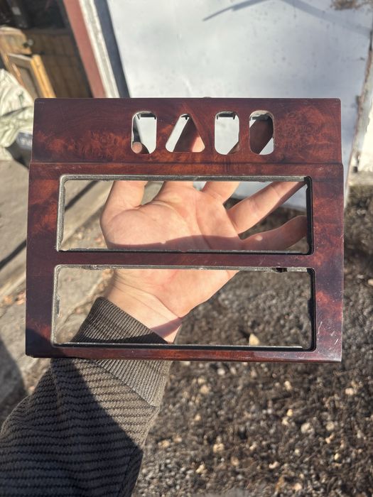 Дерево салона w210