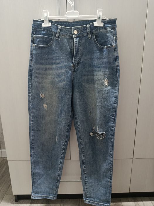 Продам джинсы стрейч