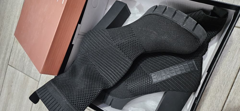 Обувки, елегантни боти