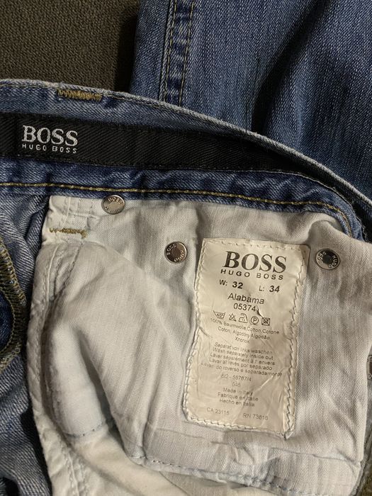 Оригинални мъжки дънки Hugo Boss