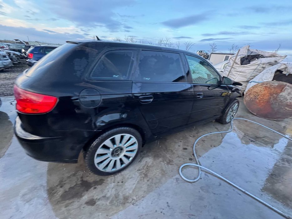 Dezmembram Audi A3 2.0 BKD/BMM/BLS BKC