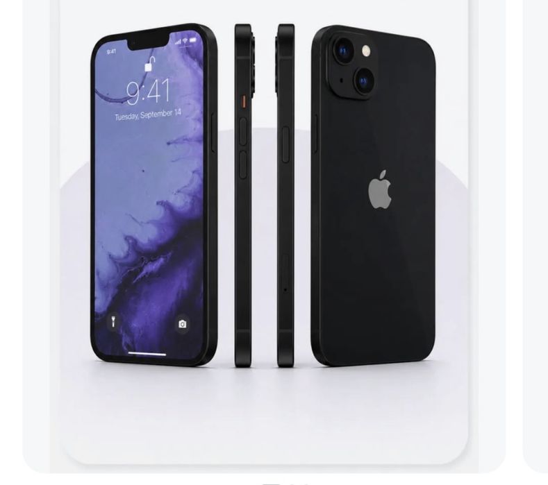 iPhone 13  128GB  NON ACTIVE