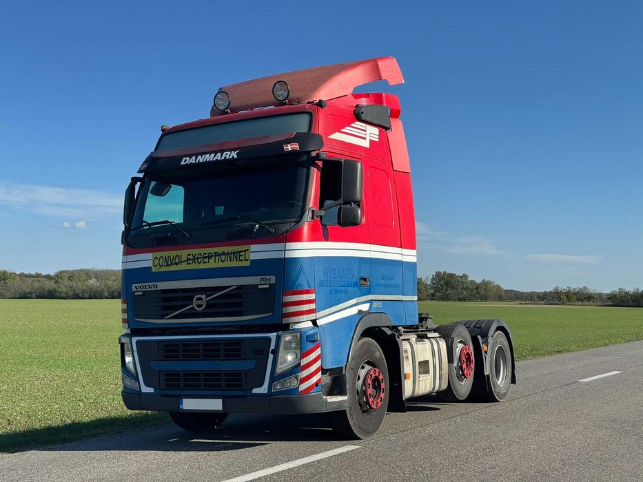 Dezmembrez Volvo: F12 FH12 FH16 FM Euro 3 4  5 6 - Piese din DEZMEMBRARI