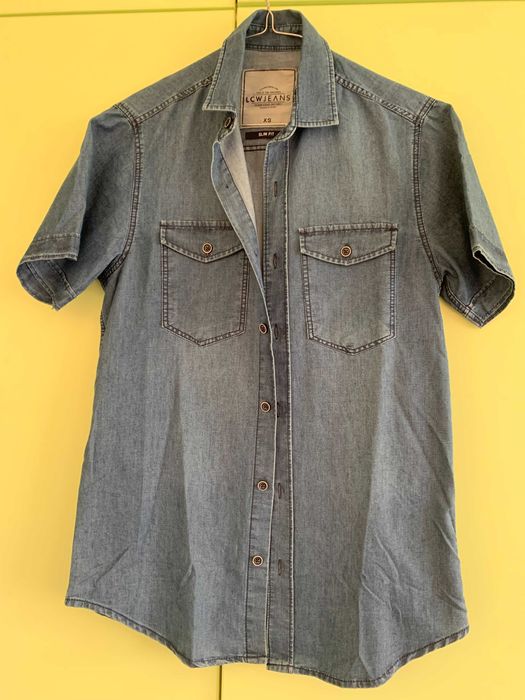 Camasa BLUG | 11-12 ani | baiat | H&M, LCW