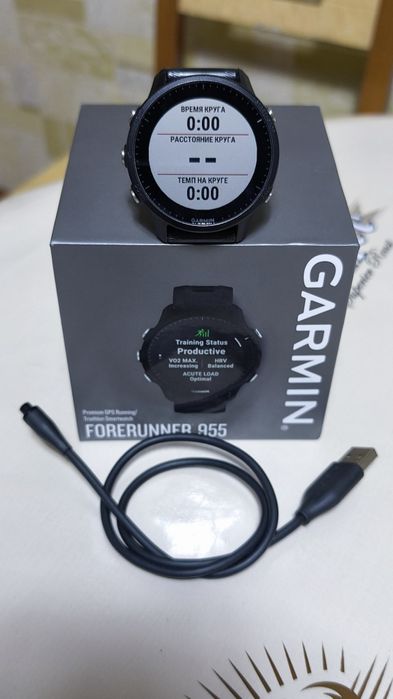 Продам Garmin 955