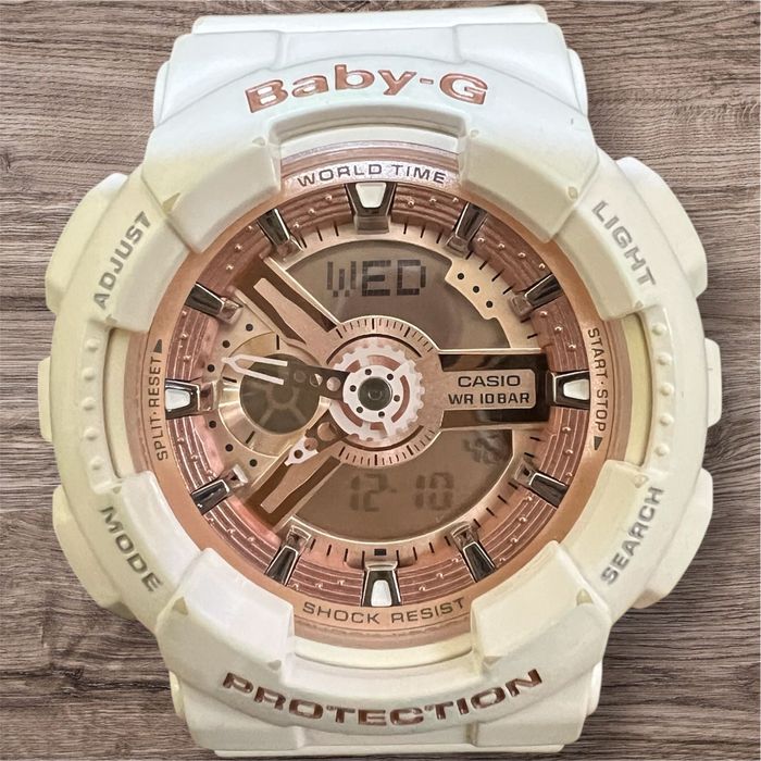 Женски часовник Casio Baby-G BA-110