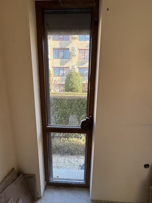 Кафява дограма 4 сезона 7 броя