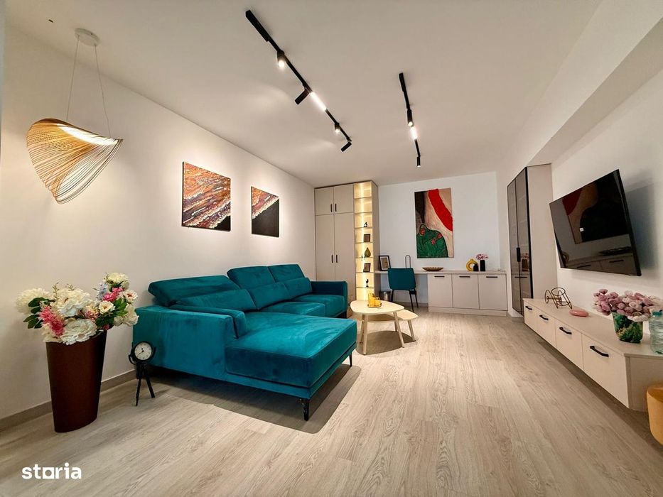 2 camere premium | semi-central | posibilitate parcare |