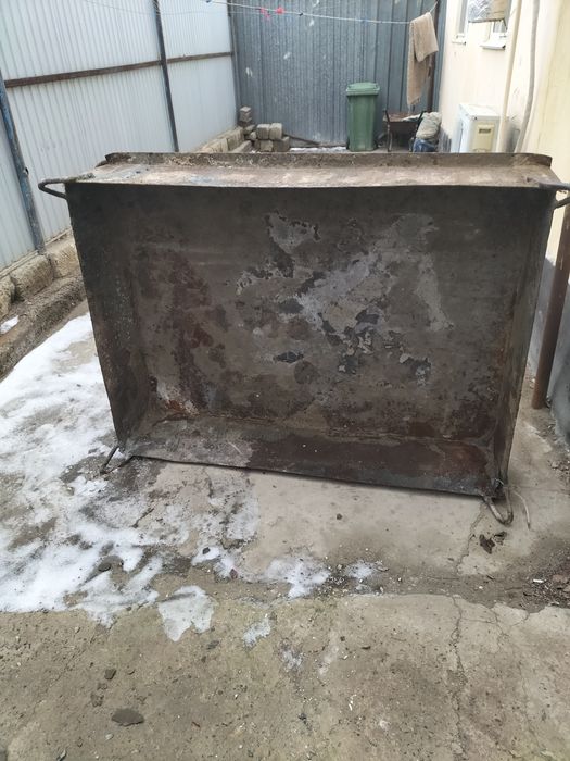 Ёмкость для подъёма Краном