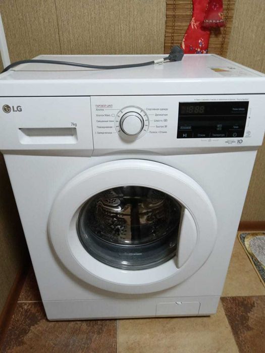 Стиральная машина
