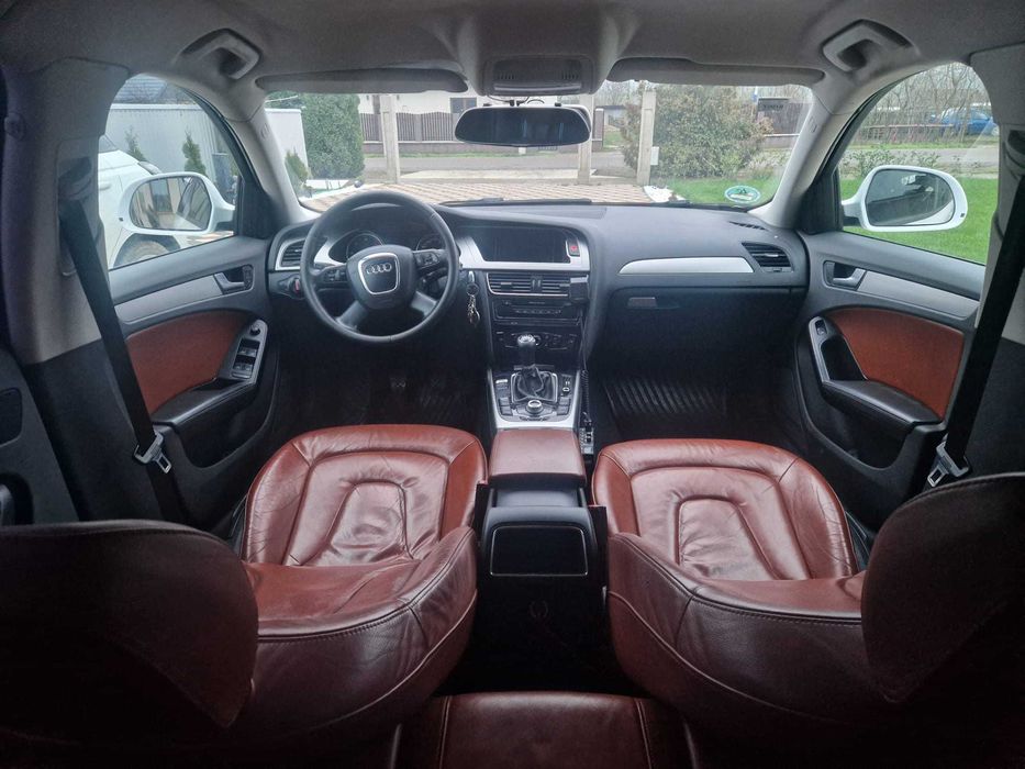 Vand audi a4 b8 2009 170 cp