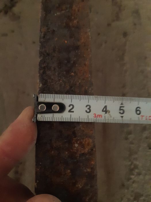 Швеллер 14 см 7 см