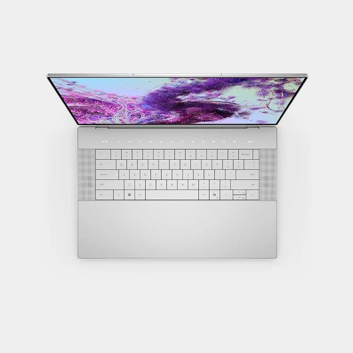 Новый Dell XPS 16