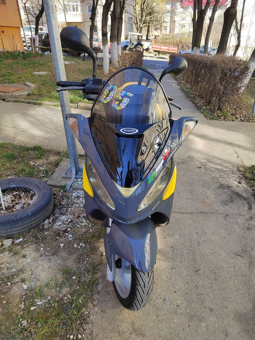 Malaguti madison S restyling 200 cm3